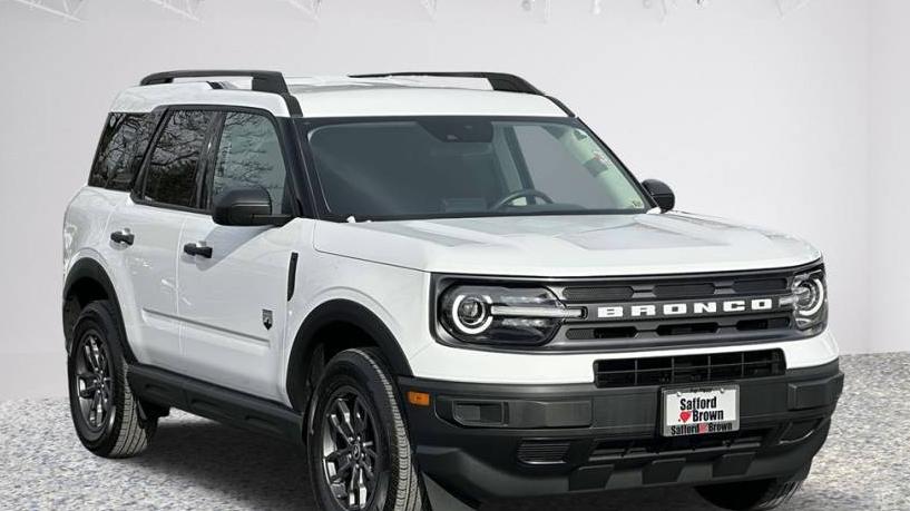 FORD BRONCO SPORT 2024 3FMCR9B66RRE38488 image